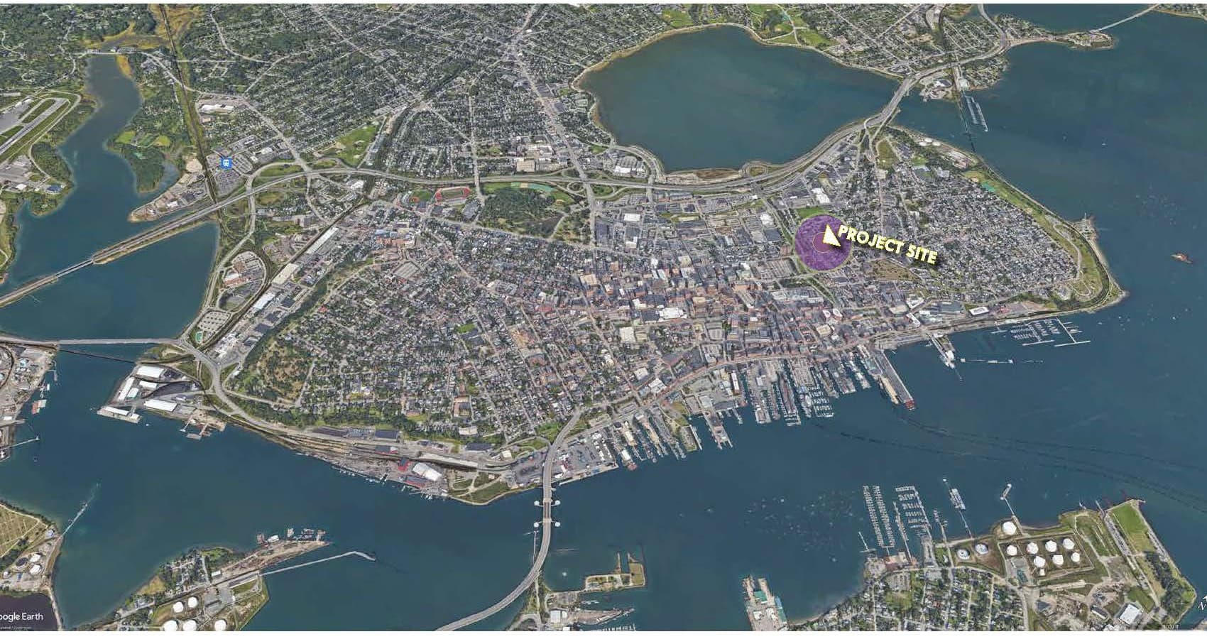 Site Location